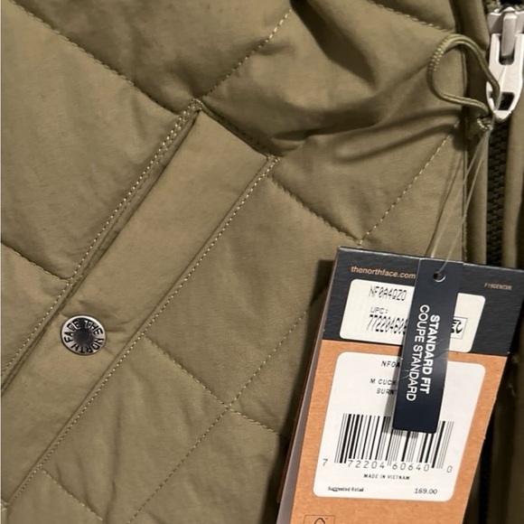 The North Face Cuchillo Zip Hoodie - Picture 4 of 4